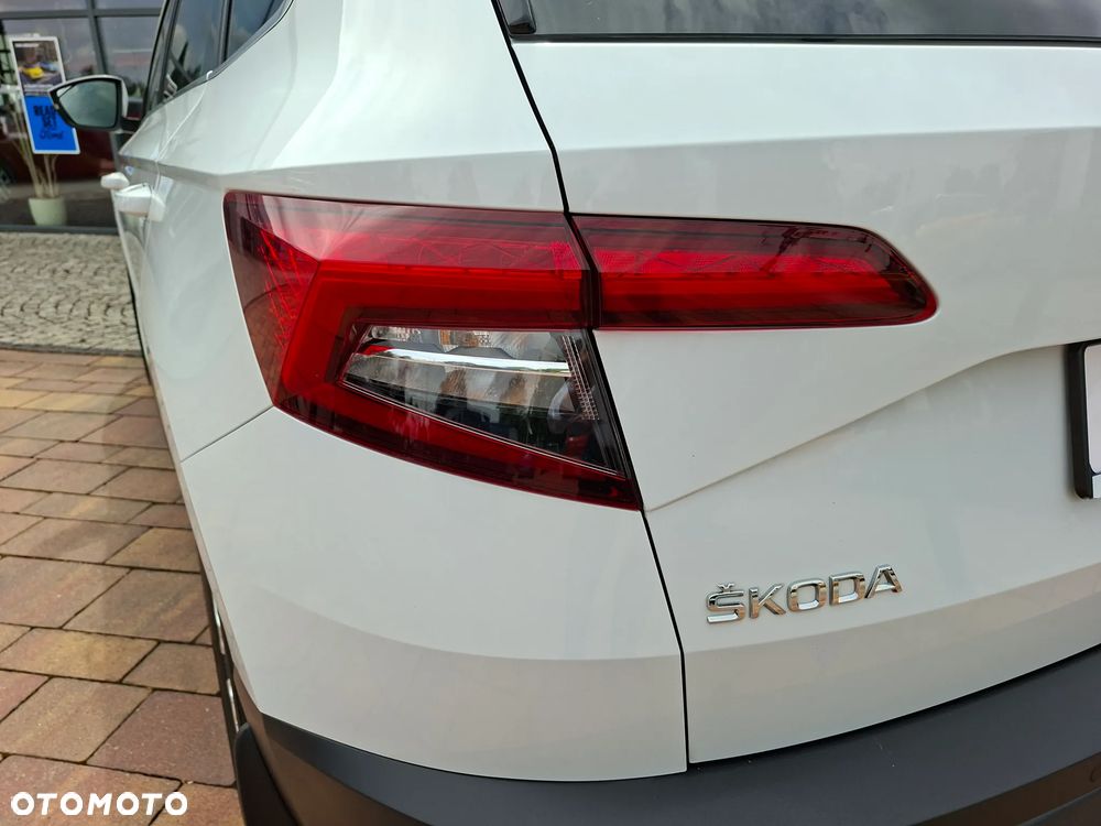 Skoda Karoq 2.0 TDI SCR 4x4 Style - 13