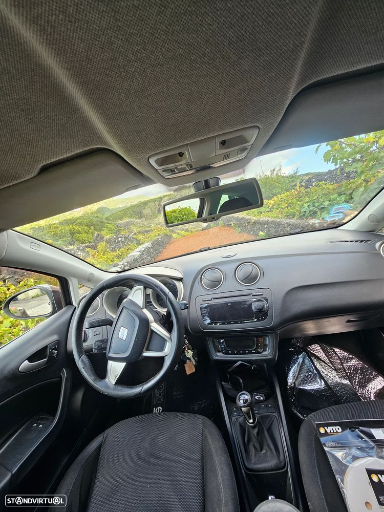 SEAT Ibiza 1.4 16V Sport - 1