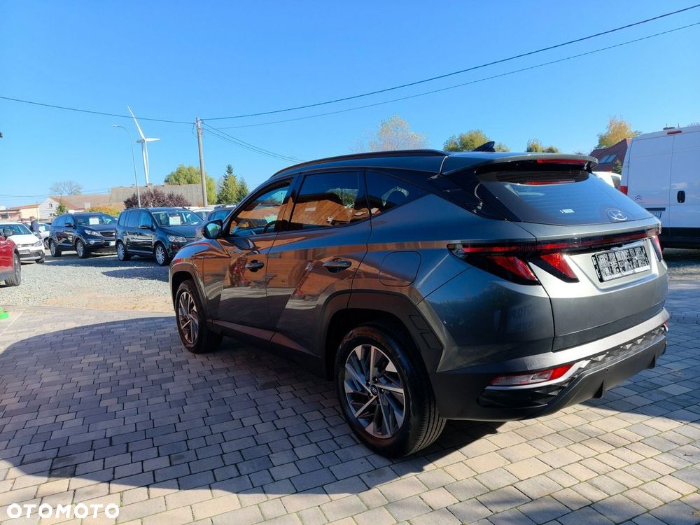 Hyundai Tucson 1.6 T-GDi 2WD Pure - 4