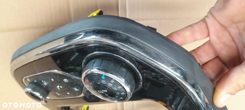 RENAULT CAPTUR I RAMKA RADIA OBUDOWA RADIA PANEL KLIMATYZACJI - 3