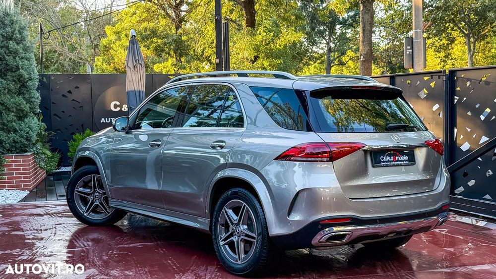 Mercedes-Benz GLE 300 d 4MATIC - 19