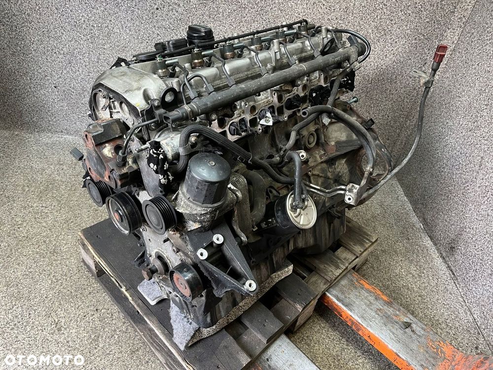 Silnik uklad paliwowy wtryski pompa 3.2 CDI 204KM R6 648961 648 E320 W211 - 1