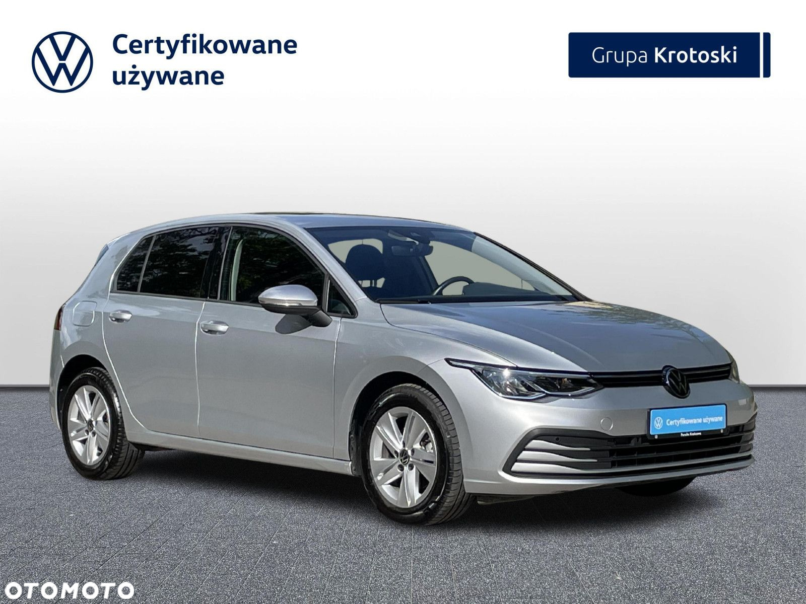 Volkswagen Golf VIII 2.0 TDI Life - 9