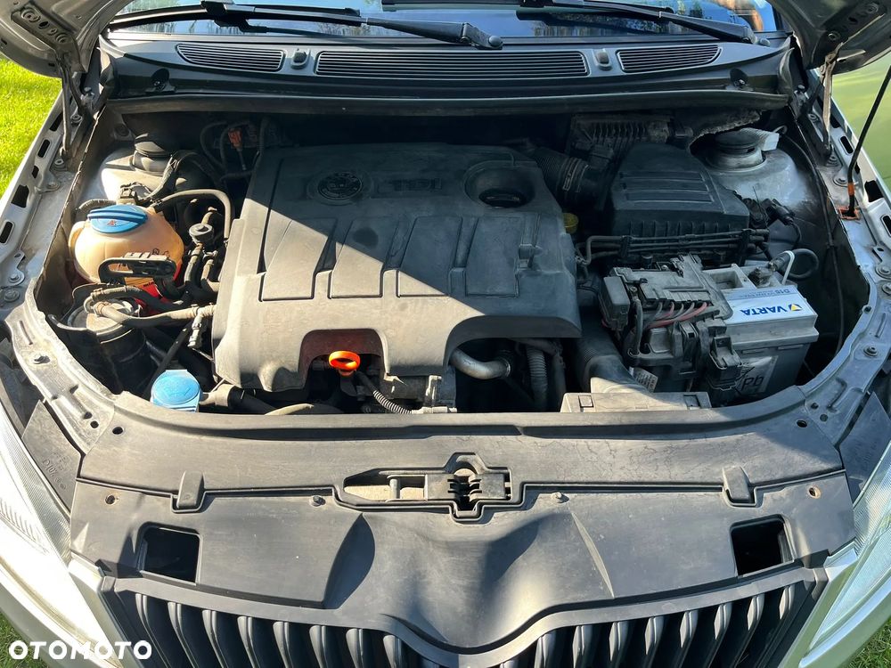 Skoda Fabia 1.6 TDI DPF Classic - 11