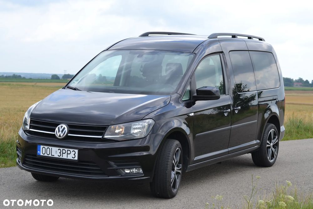 Volkswagen Caddy 2.0 (7-Si.) Maxi Trendline - 5