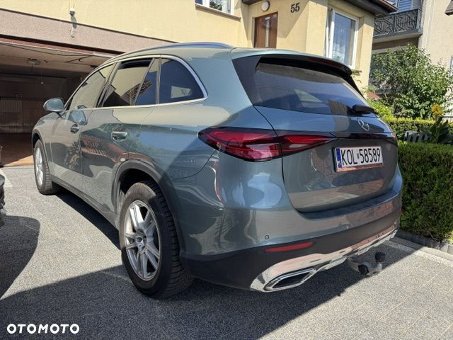 Mercedes-Benz GLC 220 d 4Matic 9G-TRONIC Edition Avantgarde - 4