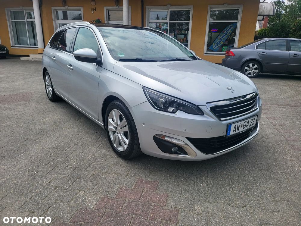 Peugeot 308 BlueHDi 120 EAT6 Stop & Start Allure - 3
