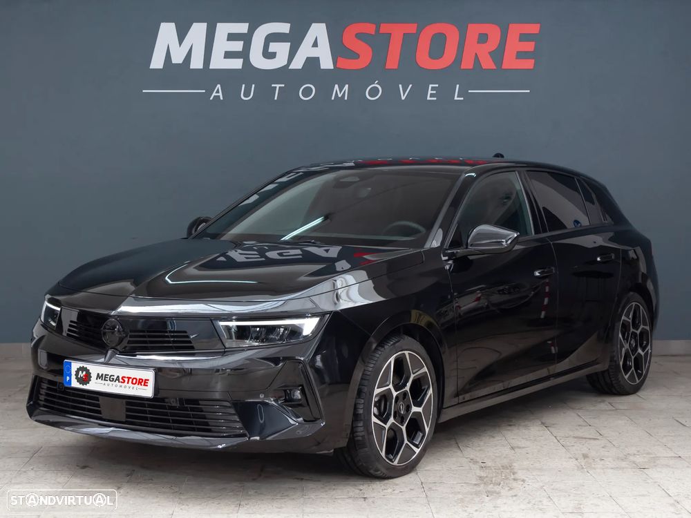 Opel Astra 1.5 D GS Line Aut. - 3