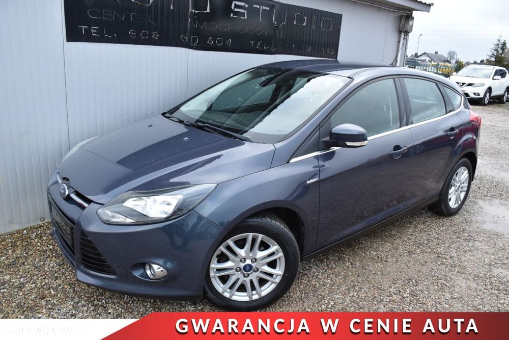 Ford Focus 1.6 TDCi DPF Titanium - 31
