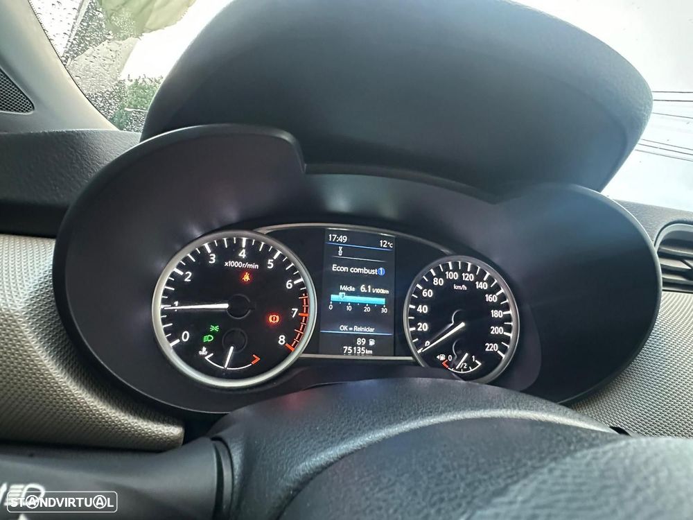 Nissan Micra 0.9 IG-T N-Connecta S/S - 12