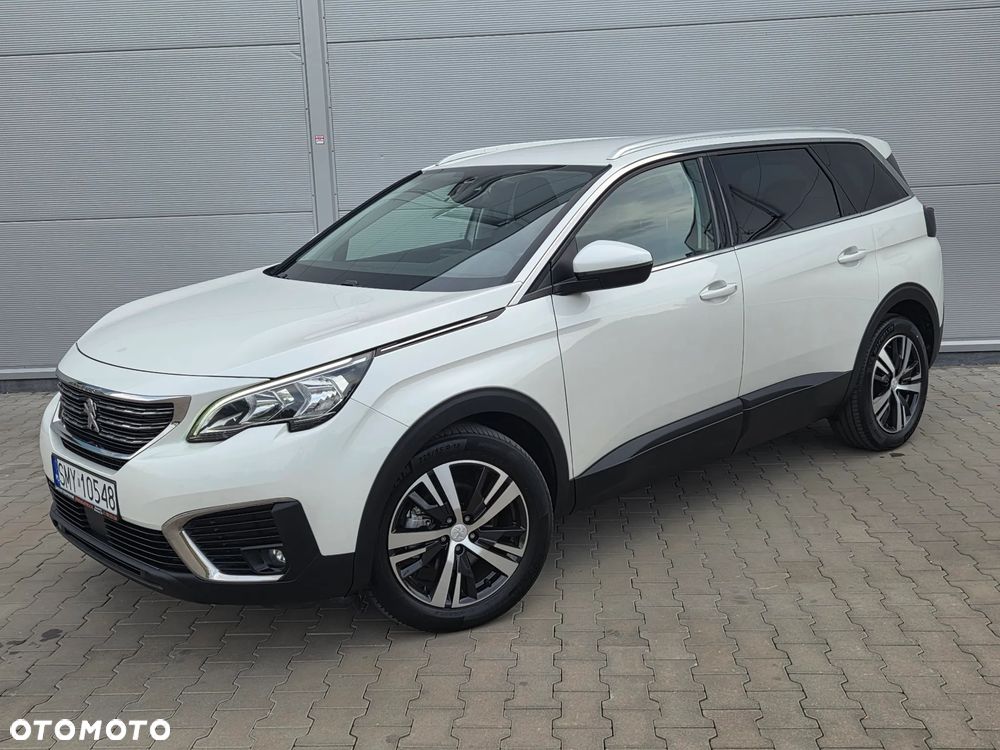 Peugeot 5008 BlueHDi 120 Active - 11