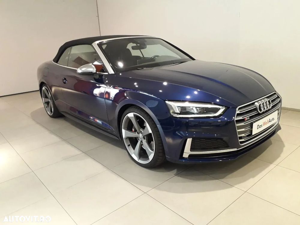 Audi S5 - 7