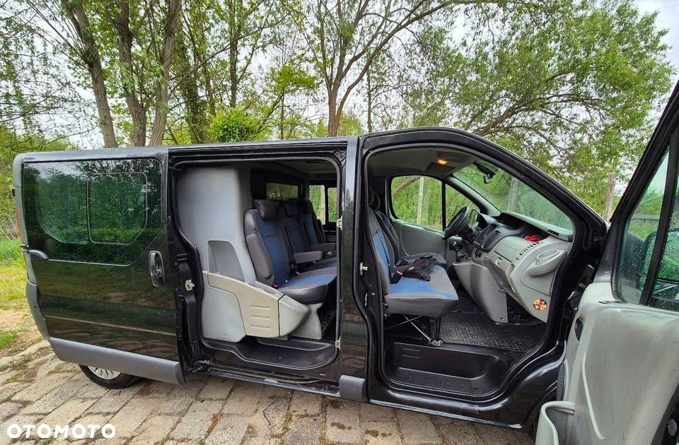 Renault Trafic - 6