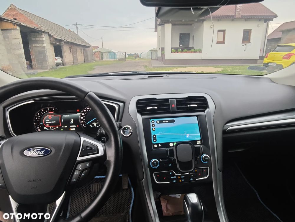 Ford Mondeo 2.0 TDCi Edition PowerShift - 6
