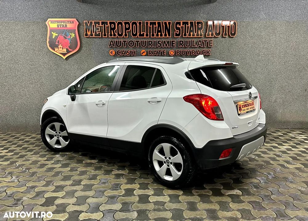 Opel Mokka 1.7 CDTI ECOTEC START/STOP Cosmo - 3