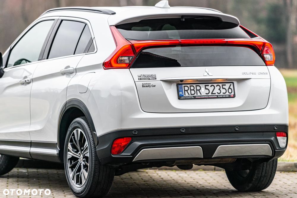 Mitsubishi Eclipse Cross 1.5 T GPF Intense Plus CVT - 6