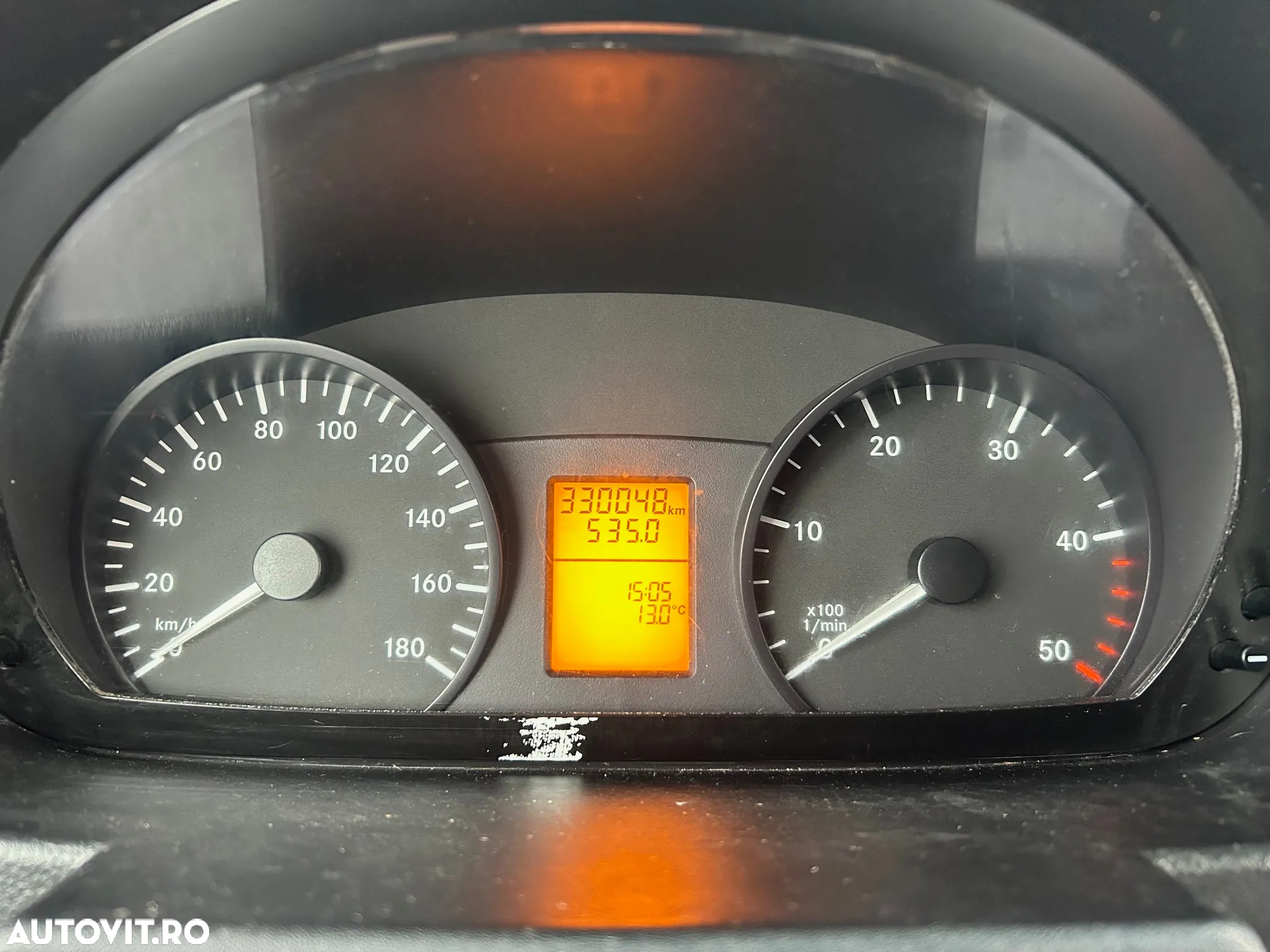 Mercedes-Benz Sprinter 313 - 10