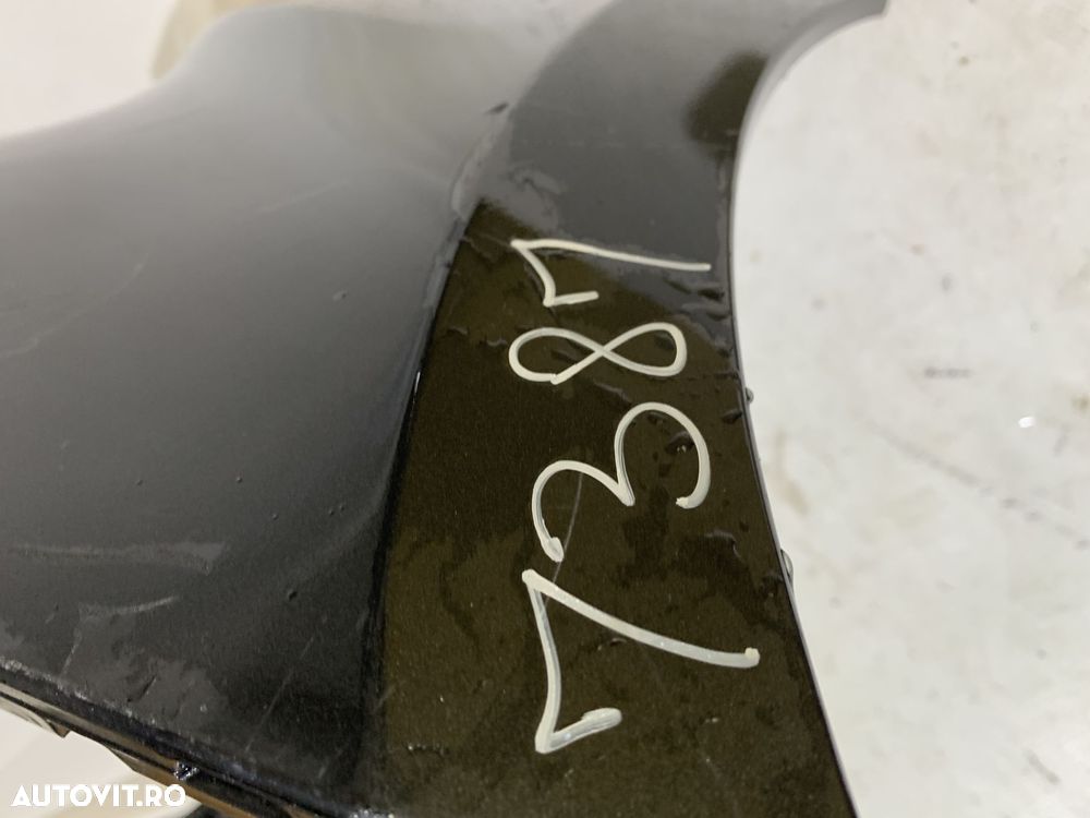 Bara spate Porsche Macan, 2014, 2015, 2016, 2017, 2018, 2019, 2020, 2021, 2022, cod origine OE 95B807421L. - 8