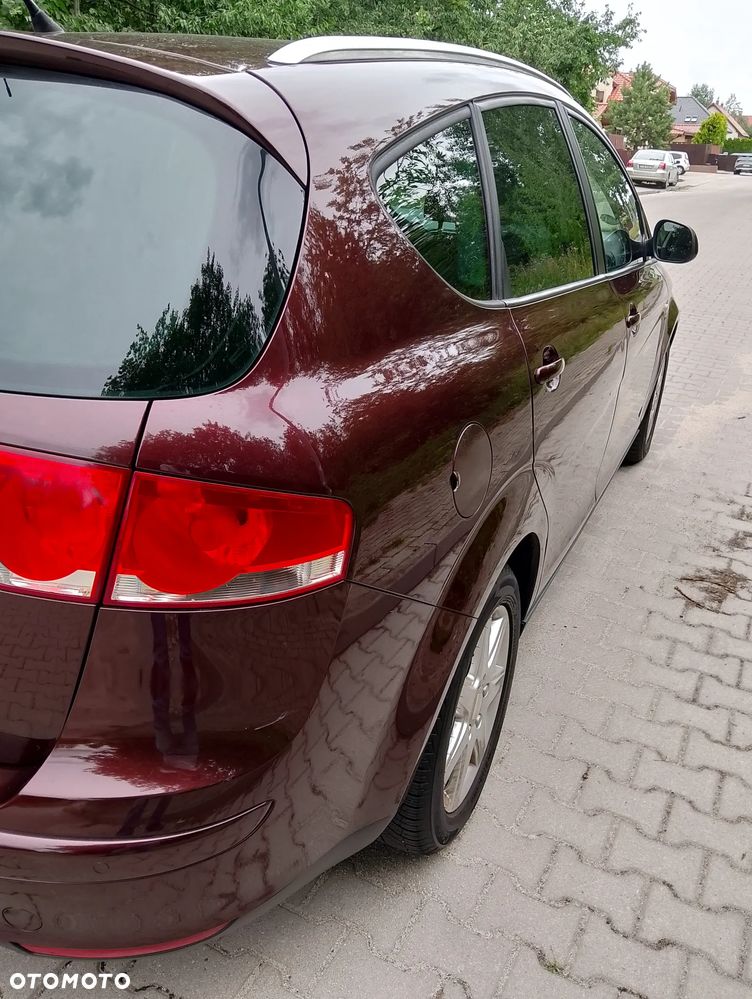 Seat Altea XL 1.4 TSI Style Copa - 11