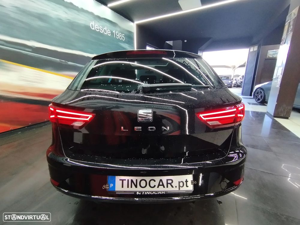 SEAT Leon ST 1.6 TDI Style S/S - 6