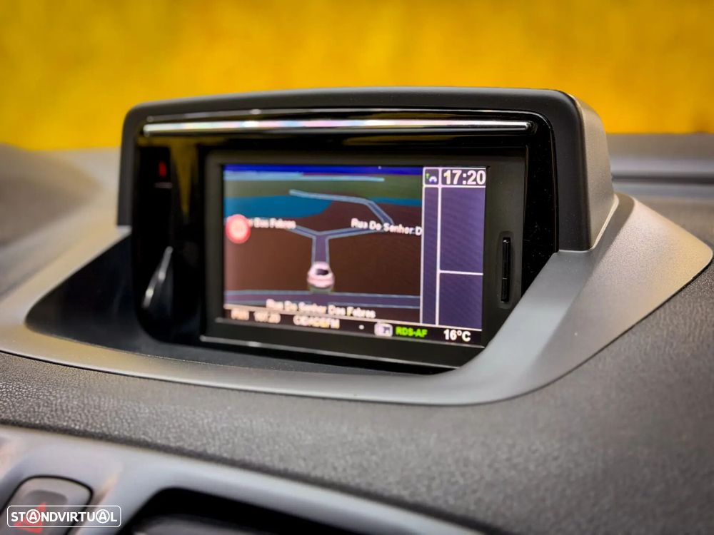 Renault Mégane Sport Tourer 1.5 dCi Confort SS - 11