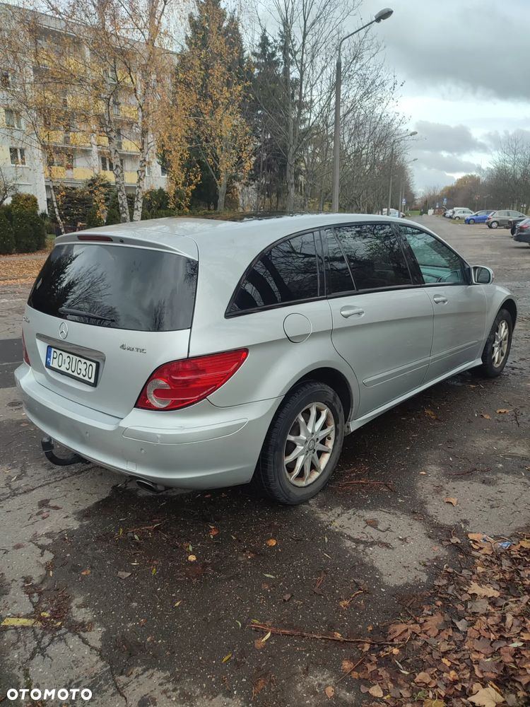 Mercedes-Benz Klasa R 350 4-Matic - 5
