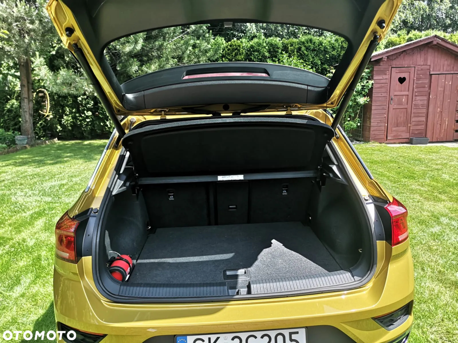 Volkswagen T-Roc 2.0 TDI SCR 4MOTION DSG UNITED