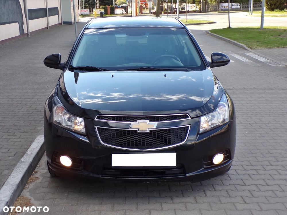 Chevrolet Cruze 1.6 LT+ - 5