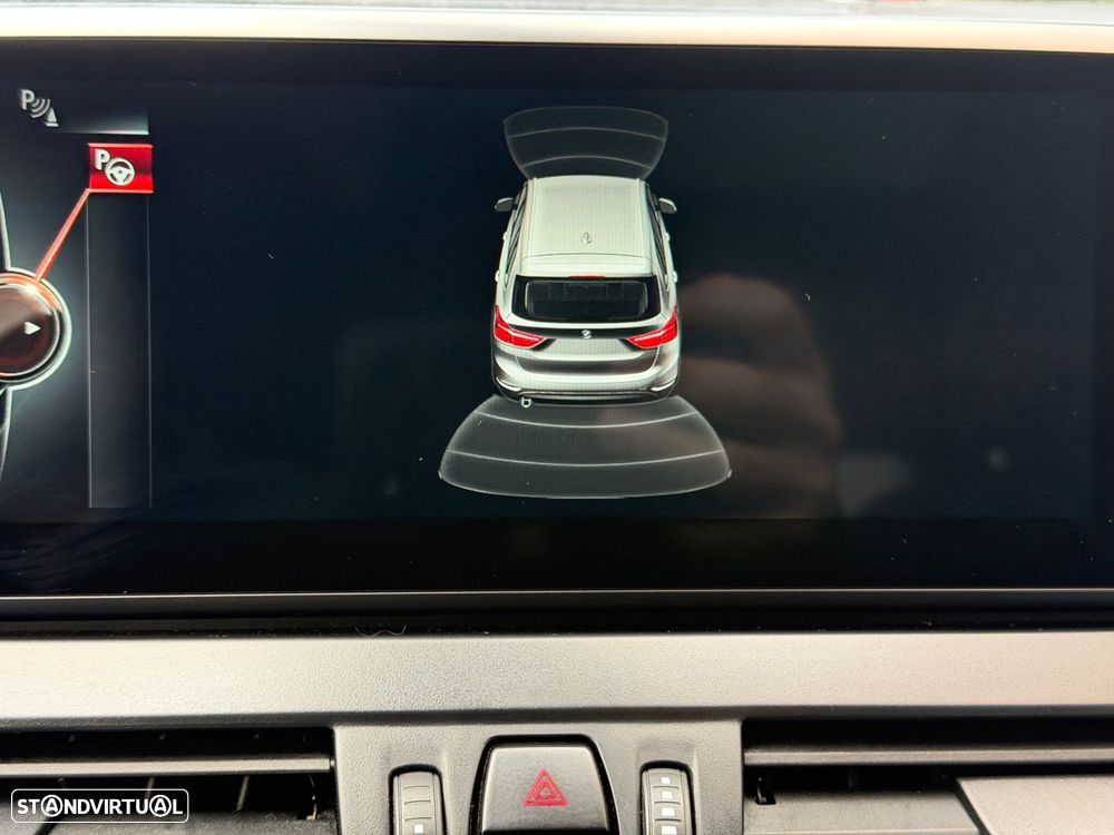 BMW 218 Gran Tourer i 7L Pack M - 43