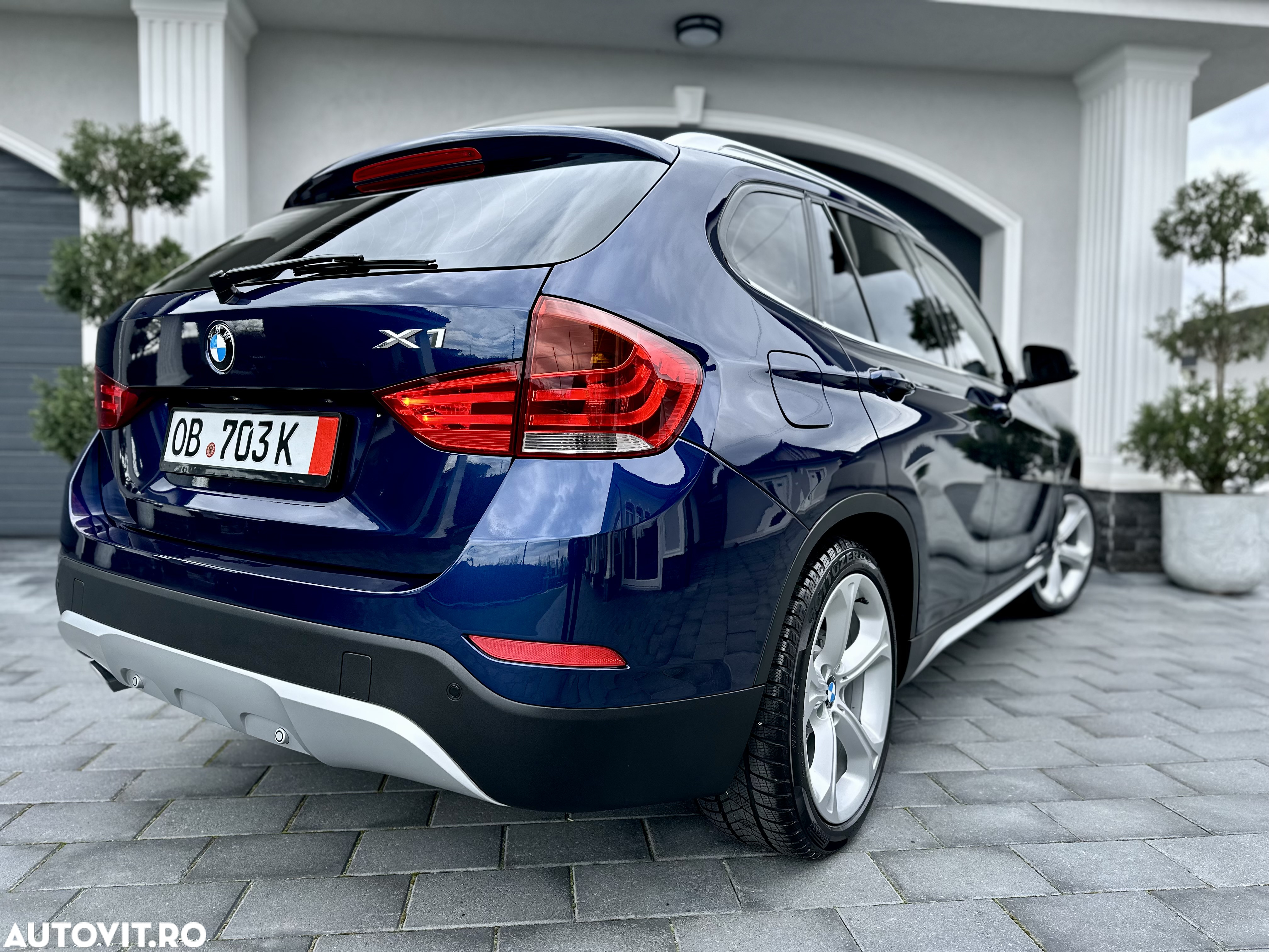 BMW X1 xDrive20d Aut. xLine - 3