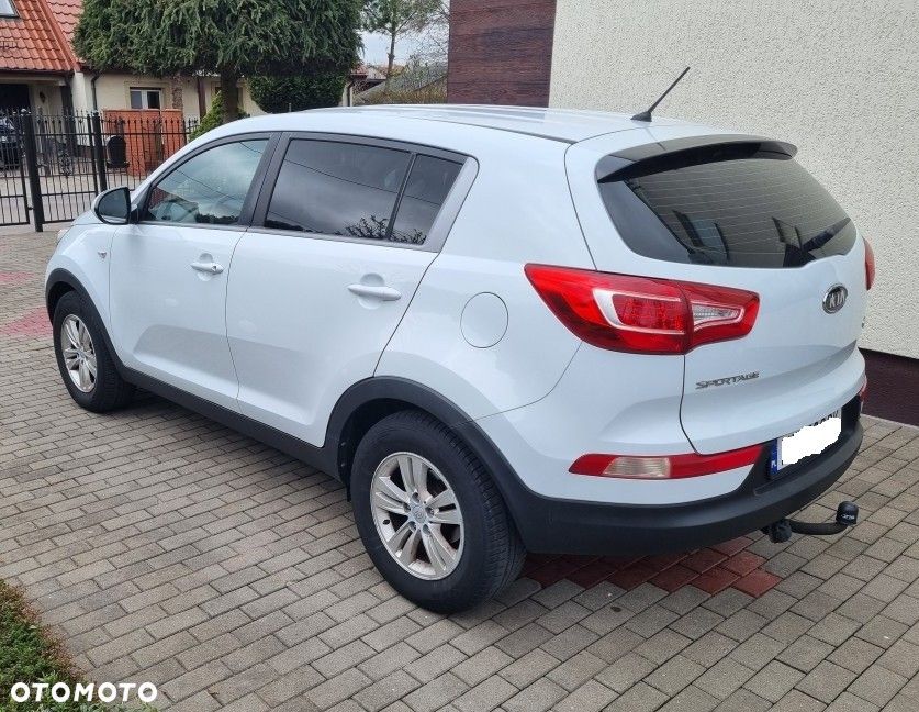 Kia Sportage 1.7 CRDI S 2WD - 6