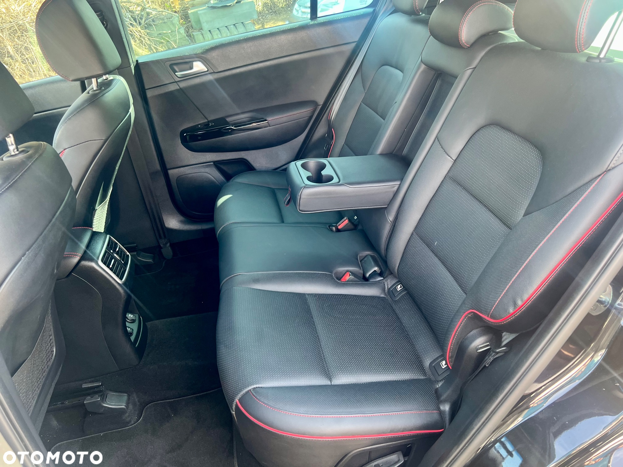 Kia Sportage 1.6 T-GDI GT Line 4WD DCT - 9