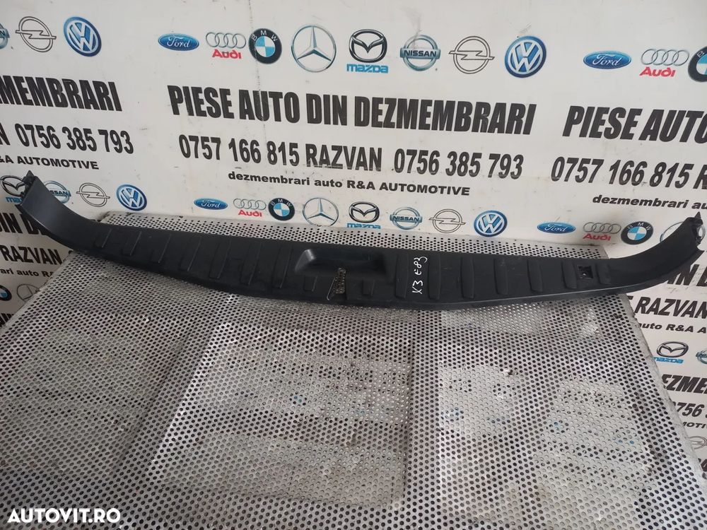 Ornament Fusta/Bara Spate Bmw X3 E83 An 2004-2005-2006-2007-2008-2009-2010 - Dezmembrari Arad - 5