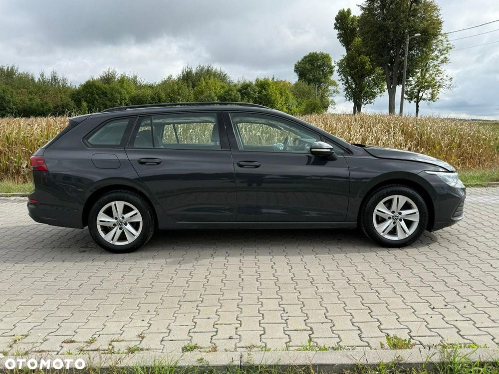 Volkswagen Golf Variant 2022 photo 2