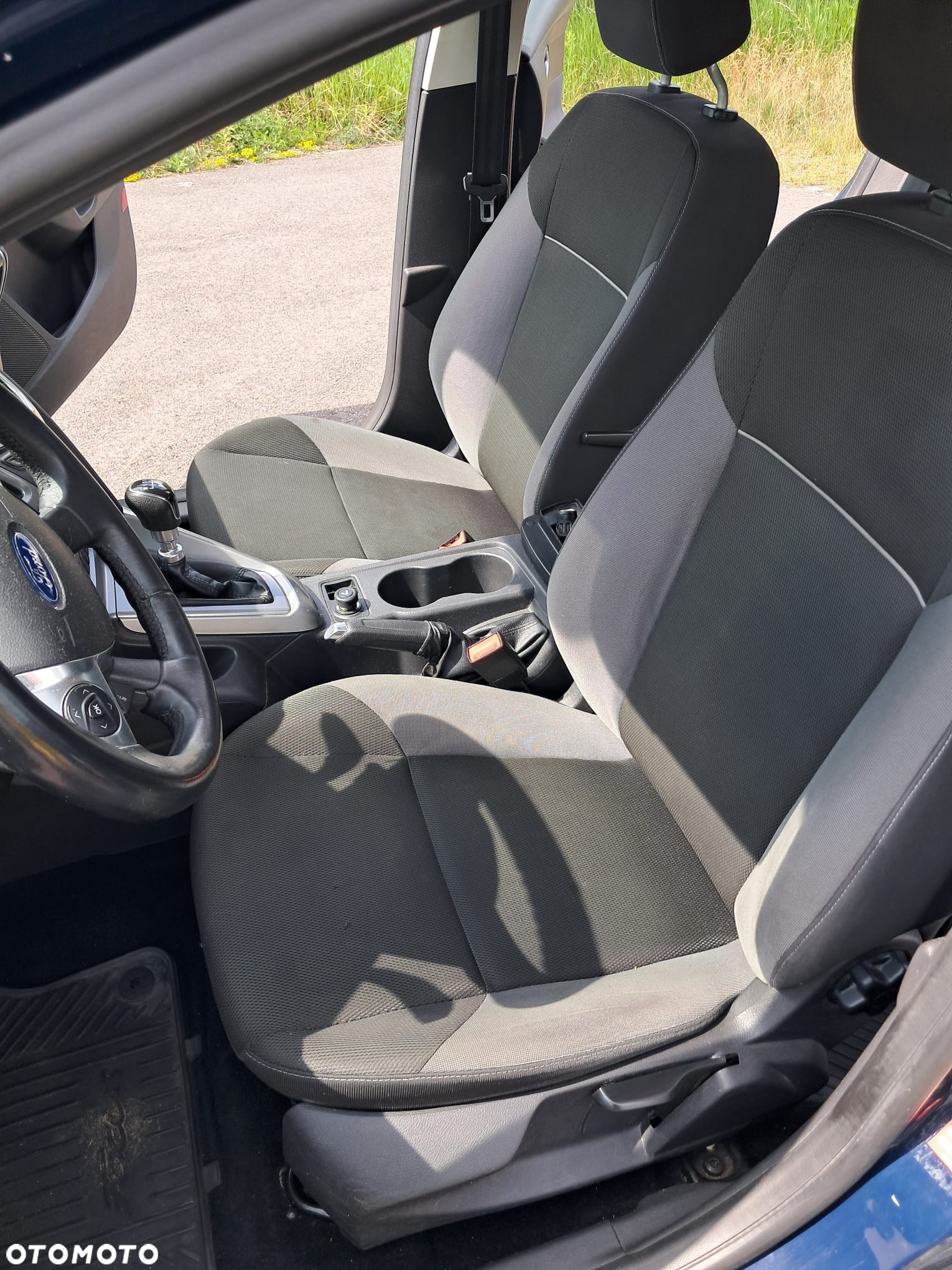 Ford Focus 1.6 TDCi DPF Trend - 11