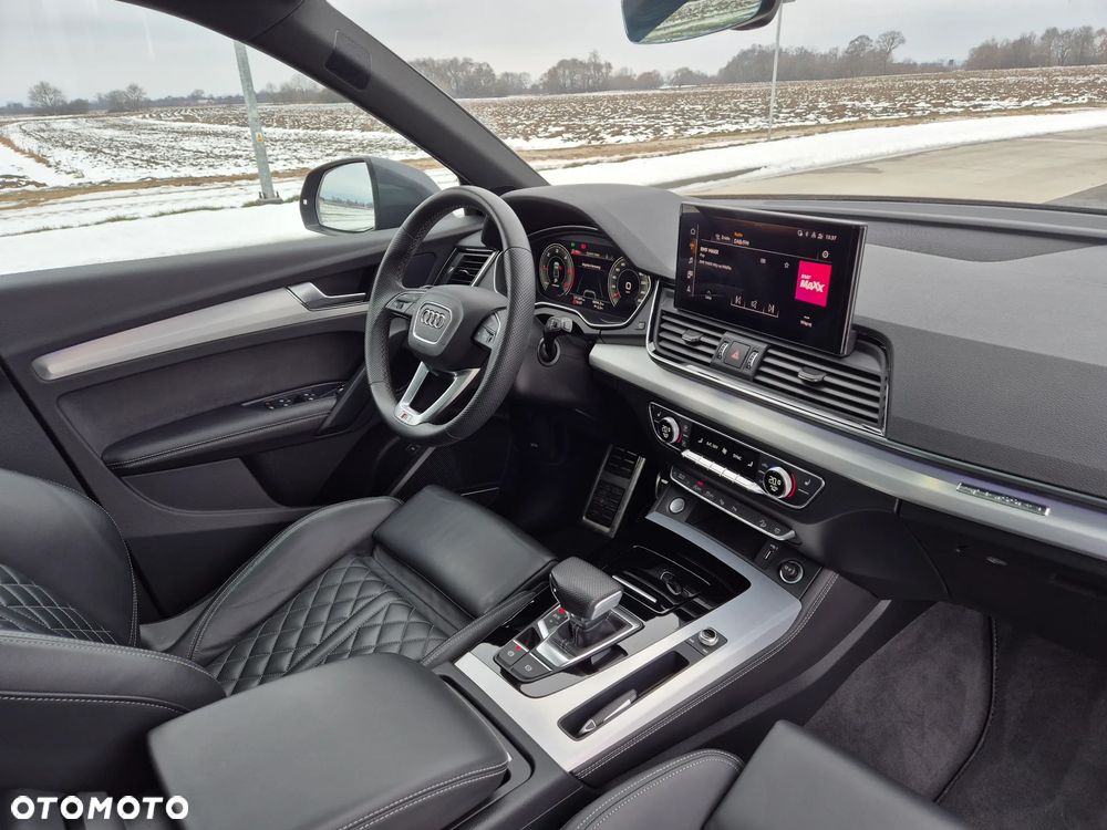 Audi Q5 40 TDI quattro S tronic S line - 34