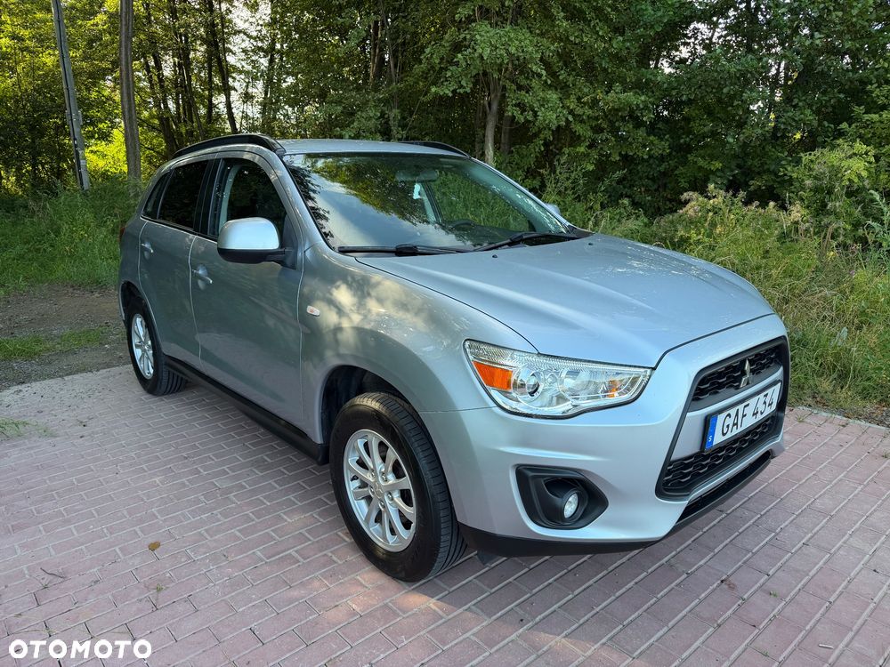 Mitsubishi ASX 1.6 2WD Comfort Edition - 5