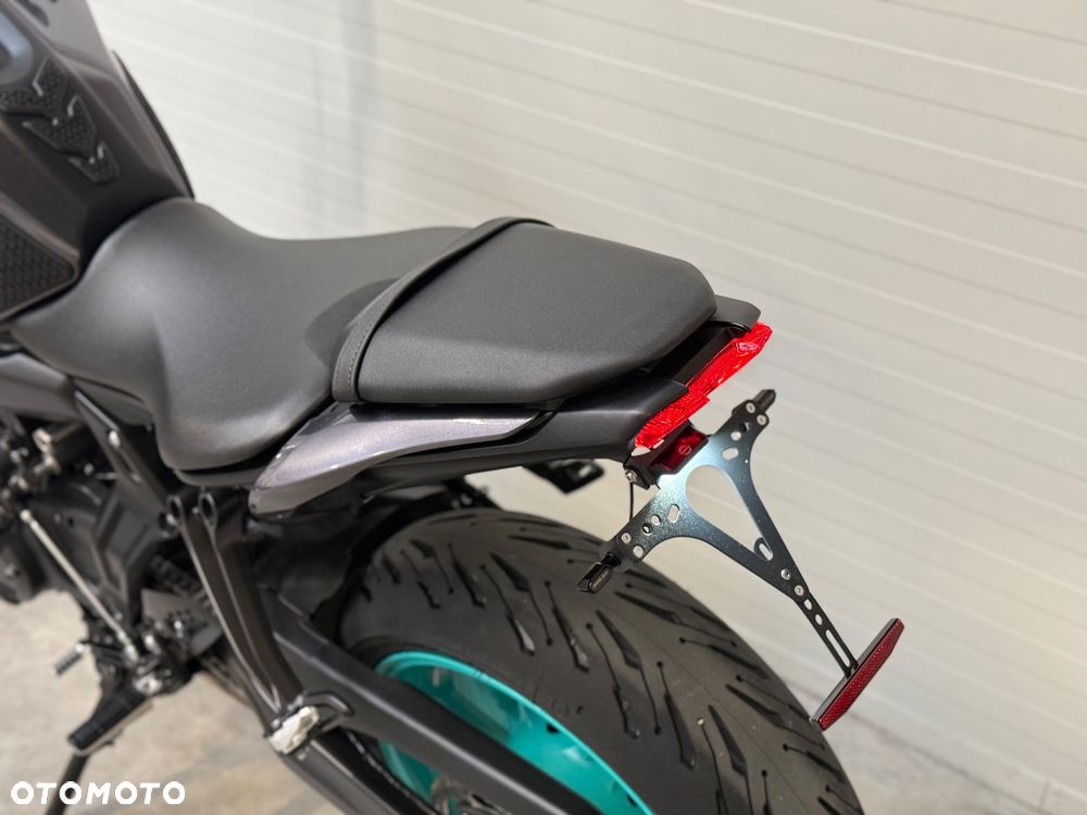 Yamaha MT - 34