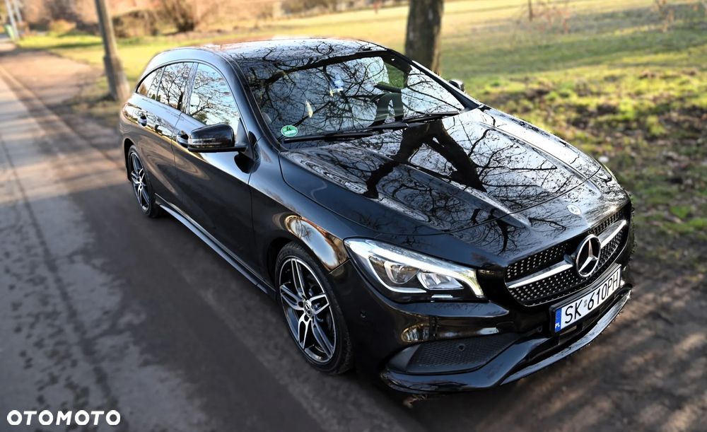 Mercedes-Benz CLA 200 7G-DCT AMG Line - 13