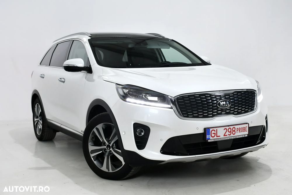 Kia Sorento 2.2 CRDi AWD Aut. Platinum Edition - 1