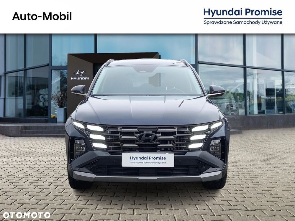 Hyundai Tucson 1.6 T-GDi 48V Smart 2WD DCT - 8
