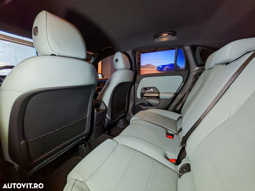 Mercedes-Benz GLA 200 MHEV Aut. - 21