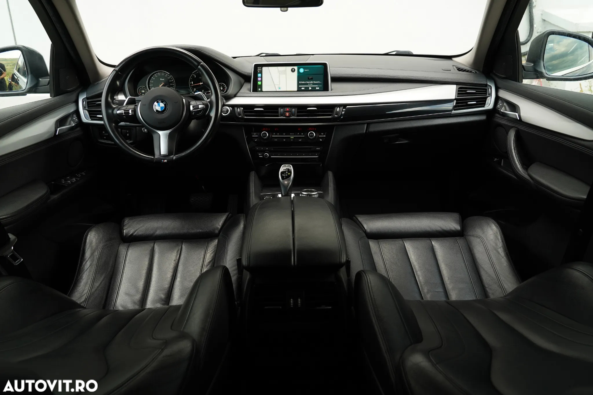 BMW X6 xDrive30d - 5