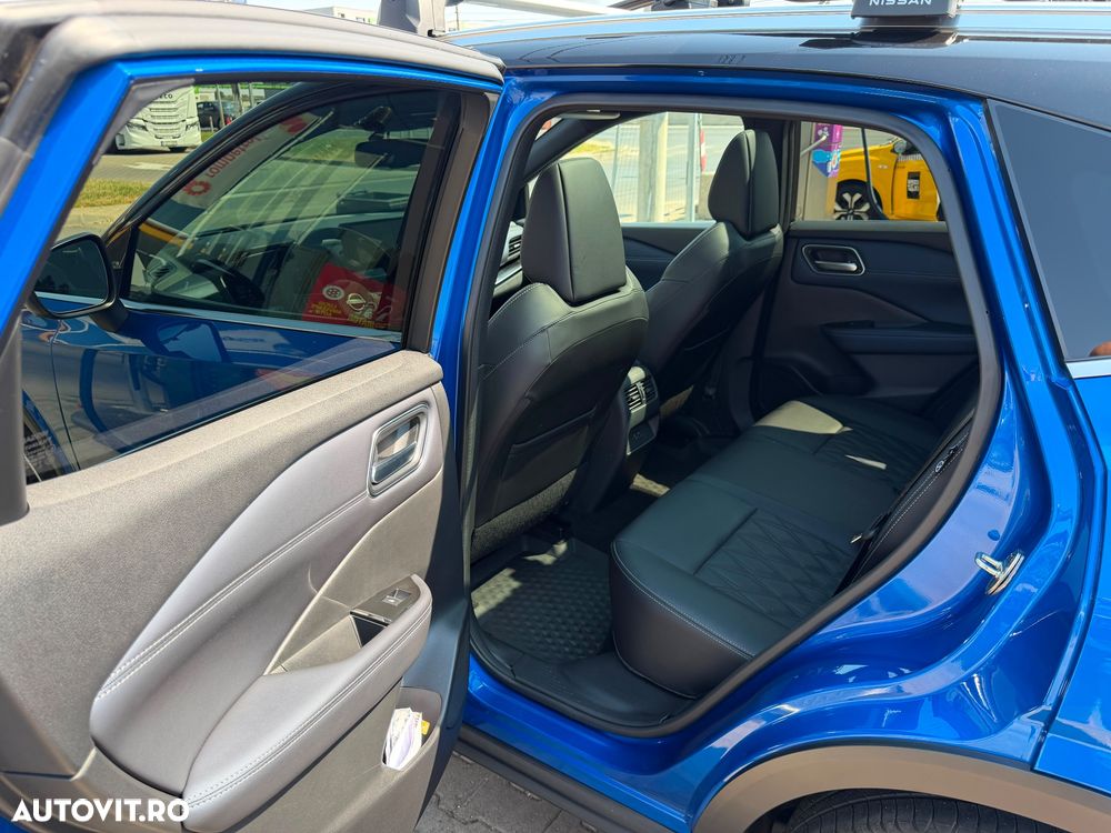 Nissan Qashqai 1.3 l 156CP X-Tronic 4WD MHEV Tekna Plus - 19
