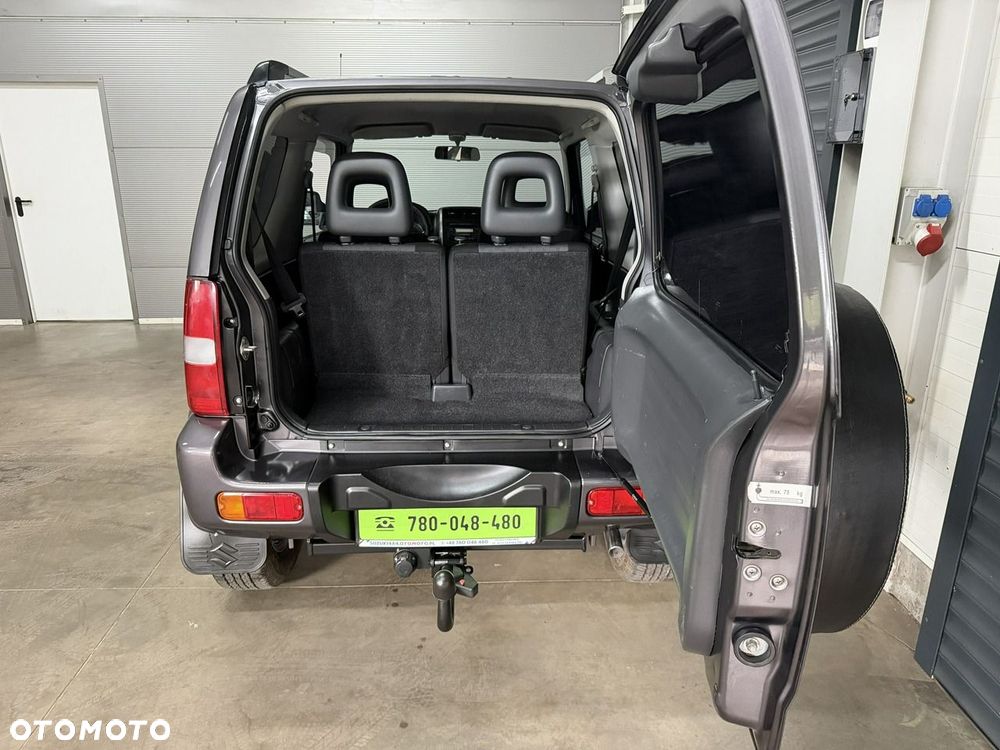 Suzuki Jimny - 9