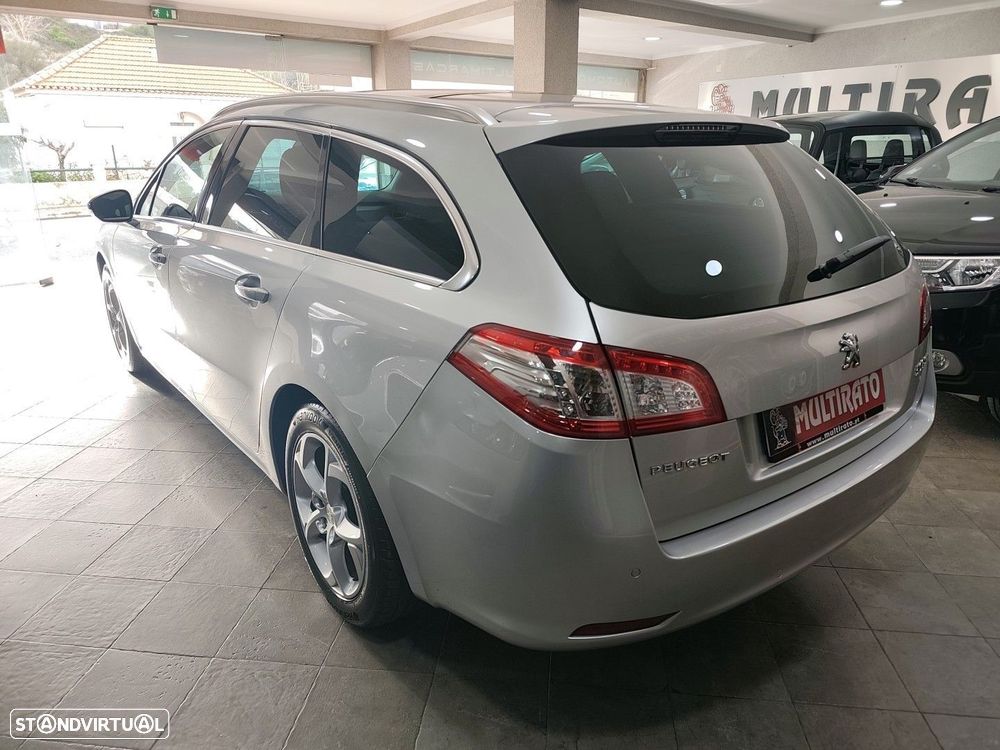 Peugeot 508 SW 1.6 e-HDi Active CMP6 - 5