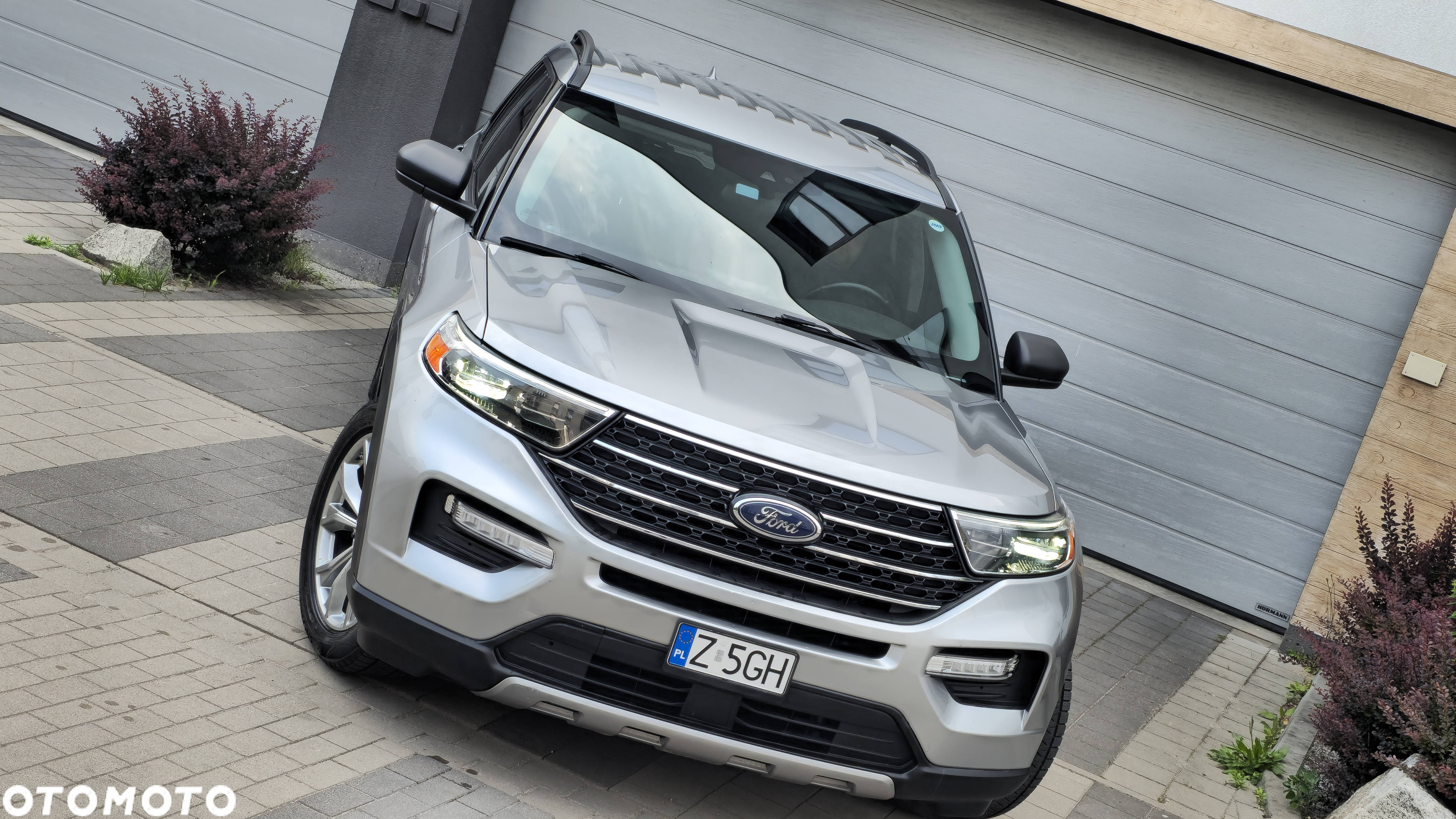 Ford Explorer - 5