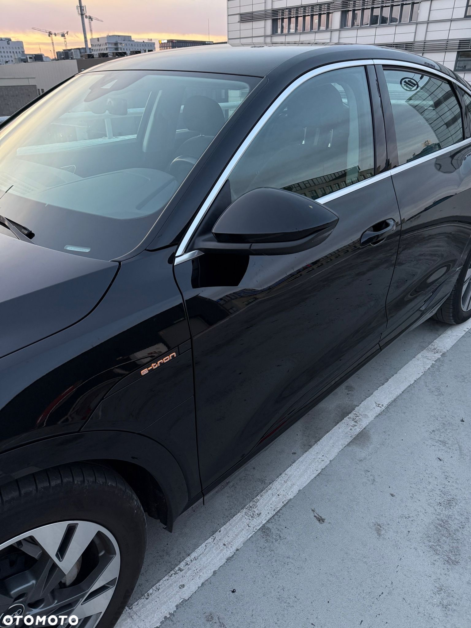 Audi e-tron 50 Quattro S Line - 8