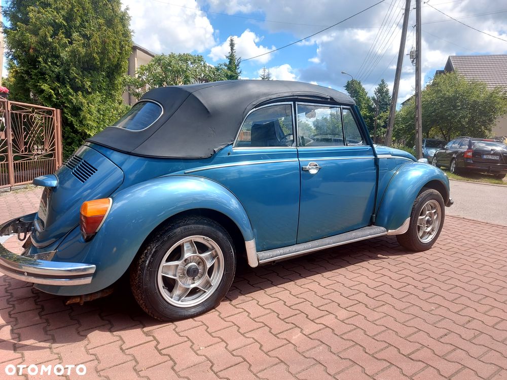 Volkswagen Garbus - 16