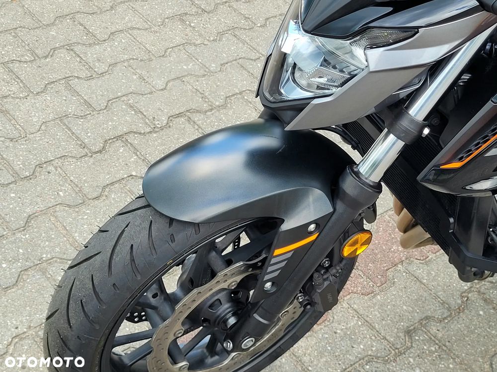 Honda CB - 14